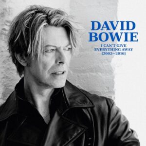 David Bowie megacofanetto settembre 2025 cover