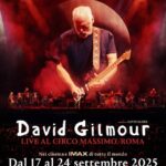 David Gilmour il film al cinema