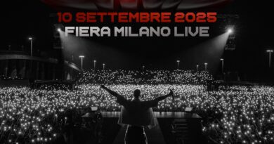 Emis Killa live Milano settembre