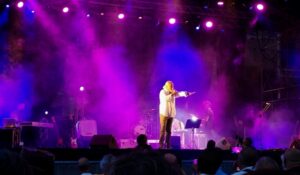 EUGENIO FINARDI Recensione concerto e scaletta live milano