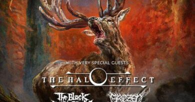 HEAVEN SHALL BURN: una data a marzo 2026