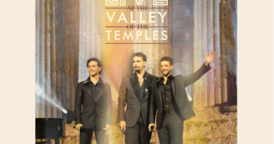 Il volo Nuovo album live