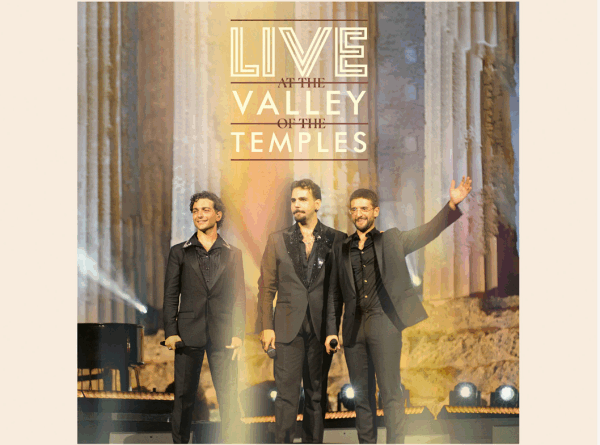 Il volo Nuovo album live