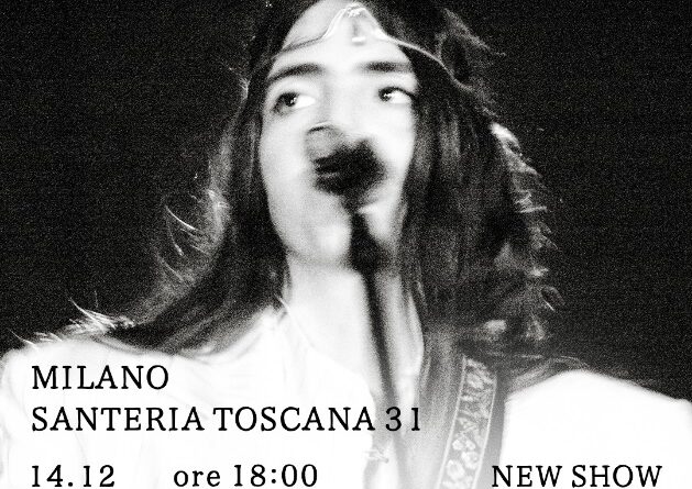 JOAN THIELE raddoppio milano