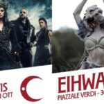 VISIONS OF ATLANTIS ed EIHWAR: a Lucca Comics & Games 2025