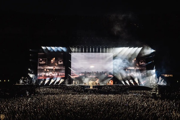 Marco mengoni Live San Siro