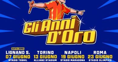 MAX PEZZALI Nuovi stadi nel 2026 annuncio luglio 2025