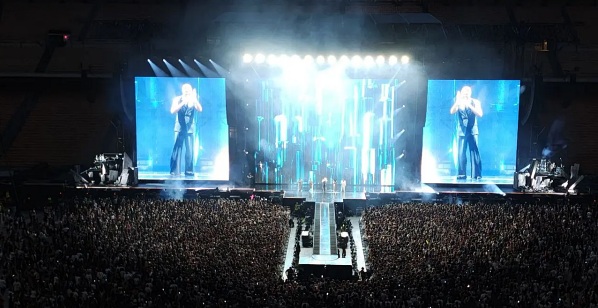 MARCO MENGONI Recensione concerto e scaletta live
