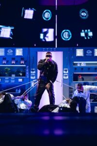 Marracash tour palasport 2025