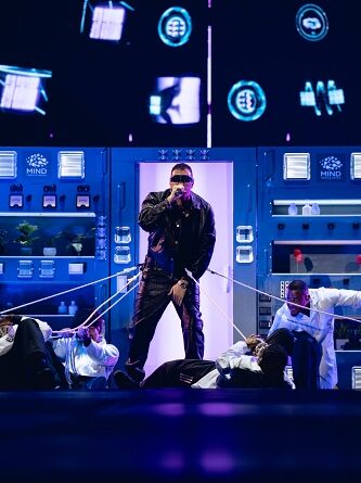 Marracash tour palasport 2025