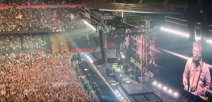 Oasis Reunion toru video live della settimana