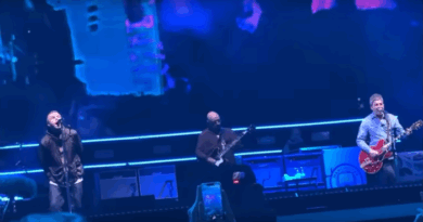 Oasis Video Live della settimana Reunion tour