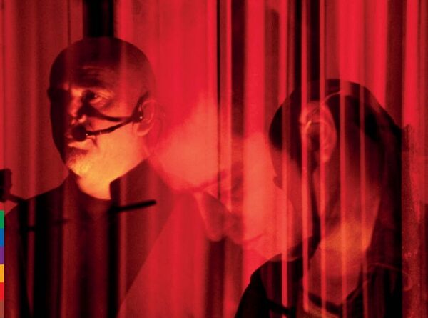 Peter Gabriel nuovo album live dal vivo