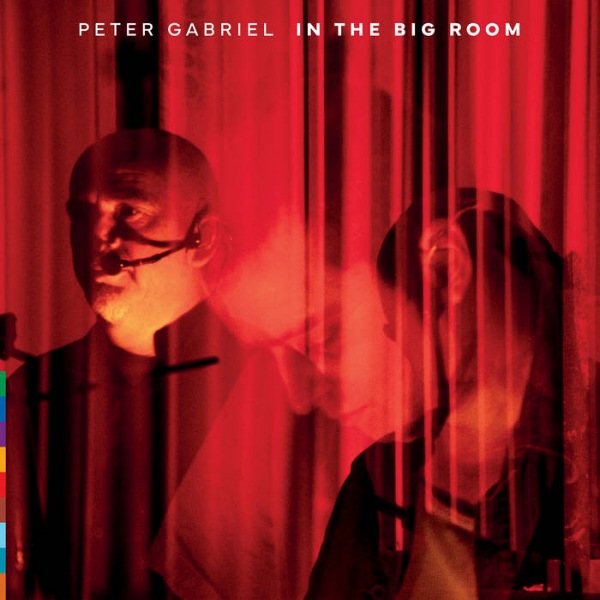 Peter Gabriel nuovo album live dal vivo