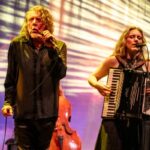 ROBERT PLANT Recensione concerto e scaletta live Lucca