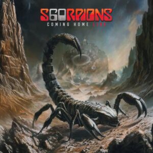 SCORPIONS disco live coming home