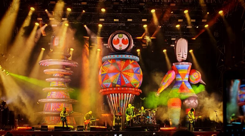 SMASHING PUMPKINS Recensione live e scaletta concerto Milano