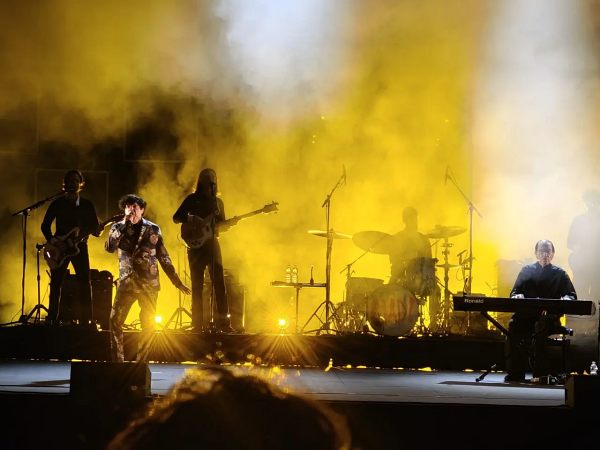 SPARKS: Scaletta concerto Milano live Teatro Arcimboldi 08 luglio 2025