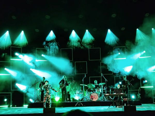 SPARKS: Scaletta concerto Milano