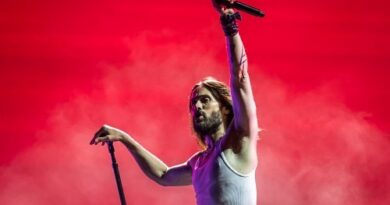THIRTY SECONDS TO MARS Photogallery cover