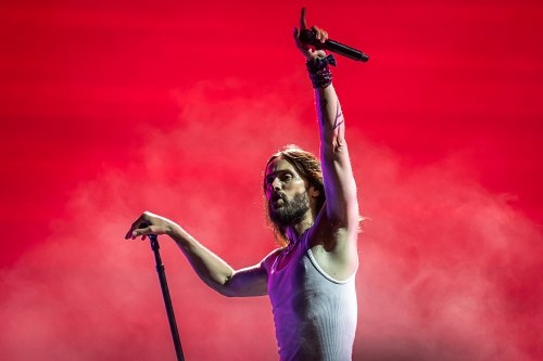 THIRTY SECONDS TO MARS Photogallery cover