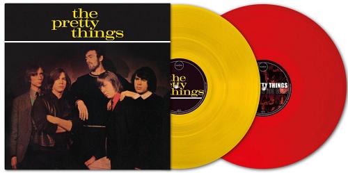 THE PRETTY THINGS: disco live