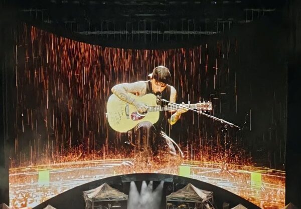Ultimo Recensione scaletta live Milano San siro luglio 2025
