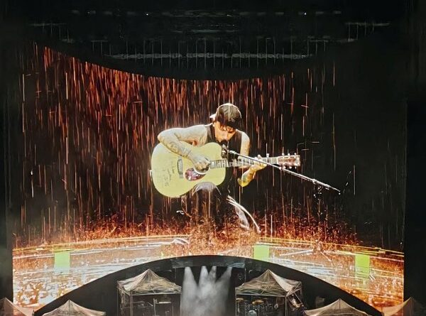 Ultimo Recensione scaletta live Milano San siro luglio 2025