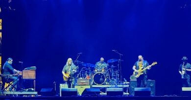 Warren Haynes Recensione concerto
