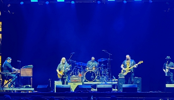 Warren Haynes Recensione concerto