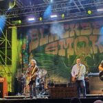 BLACKBERRY SMOKE Recensione live e scaletta concerto