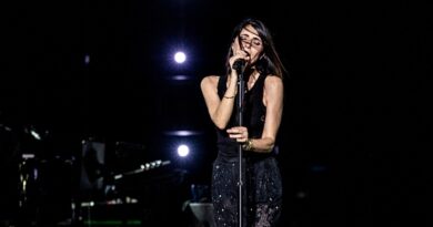 GIORGIA: nuovi live nei palasport