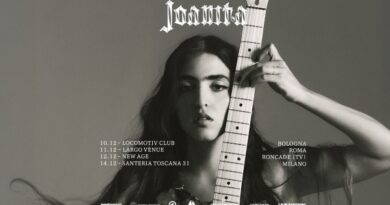 JOAN THIELE il tour indoor