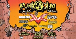 punkadeka festival 2025 line up defintiva