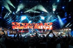 Scorpions Photogallery Lucca summer Festival 2025