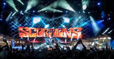 Scorpions Photogallery Lucca summer Festival 2025