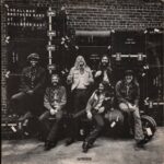 Allman Brothers Band LIVE AT FILLMORE EAST Deluxe Edition 1971 cover ASCOLTO STREAMING