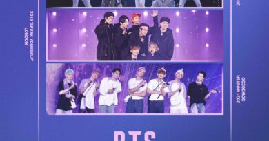 BTS MOVIE WEEKS