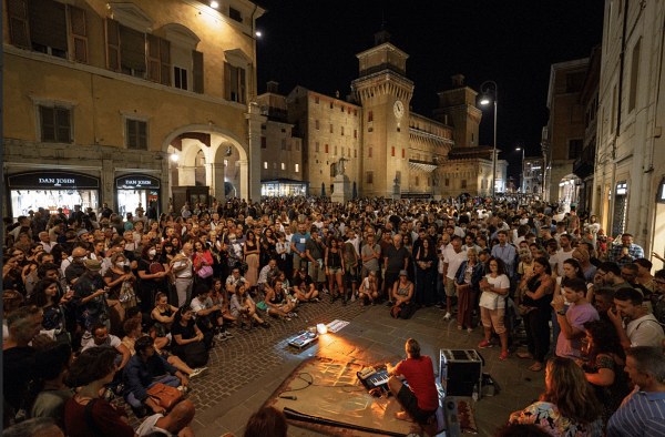 FERRARA BUSKERS FESTIVAL 2025: tutto pronto