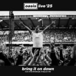 OASIS nuovo singolo live
