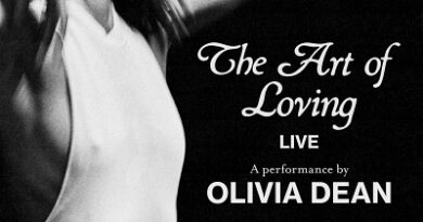 OLIVIA DEAN live in Italia