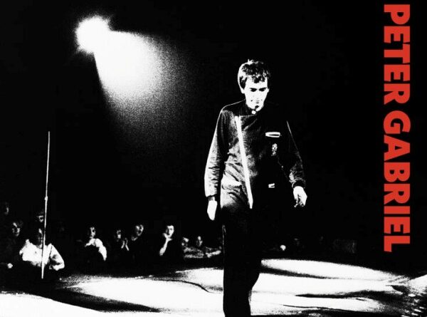 PETER GABRIEL ASCOLTA IN STREAMING LIVE AT WOMAND 1982