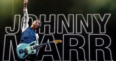 JOHNNY MARR: a settembre un nuovo album live