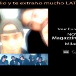 LATIN MAFIA live Milano