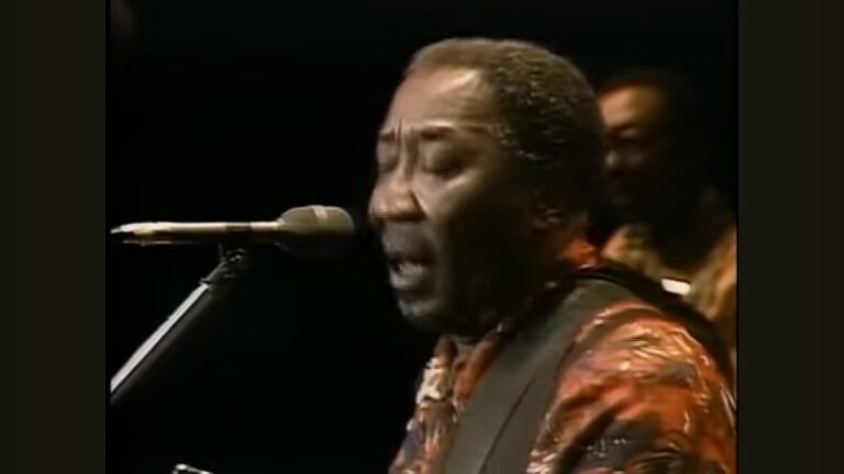 muddy Waters video live della settimana cover