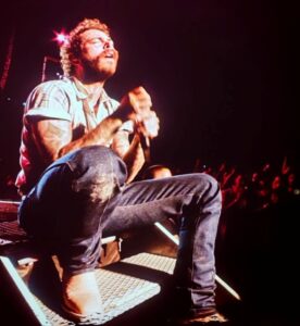 POST MALONE Recensione live e scaletta concerto Milano