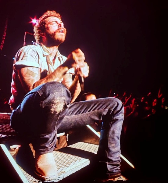 POST MALONE Recensione live e scaletta concerto Milano