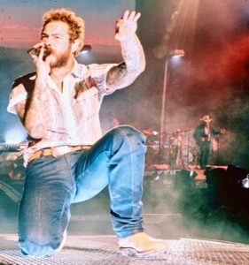 post malone photogallery live milano agosto 2025