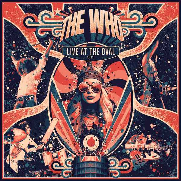 tHE wHO CD LIVE ASCOLTO IN STREAMING