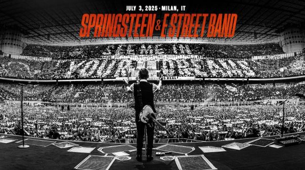 BRUCE SPRINGSTEEN live Milano 2025